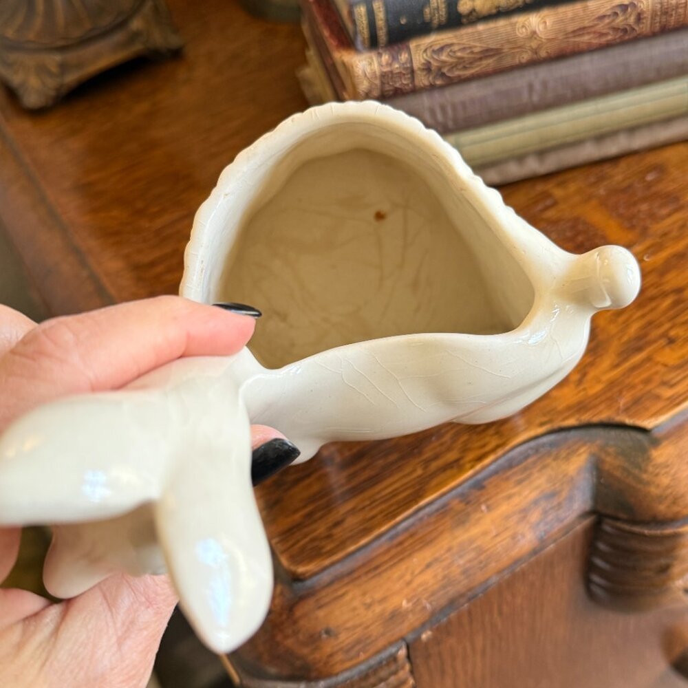 Vintage Doe Planter - Picture 11 of 15